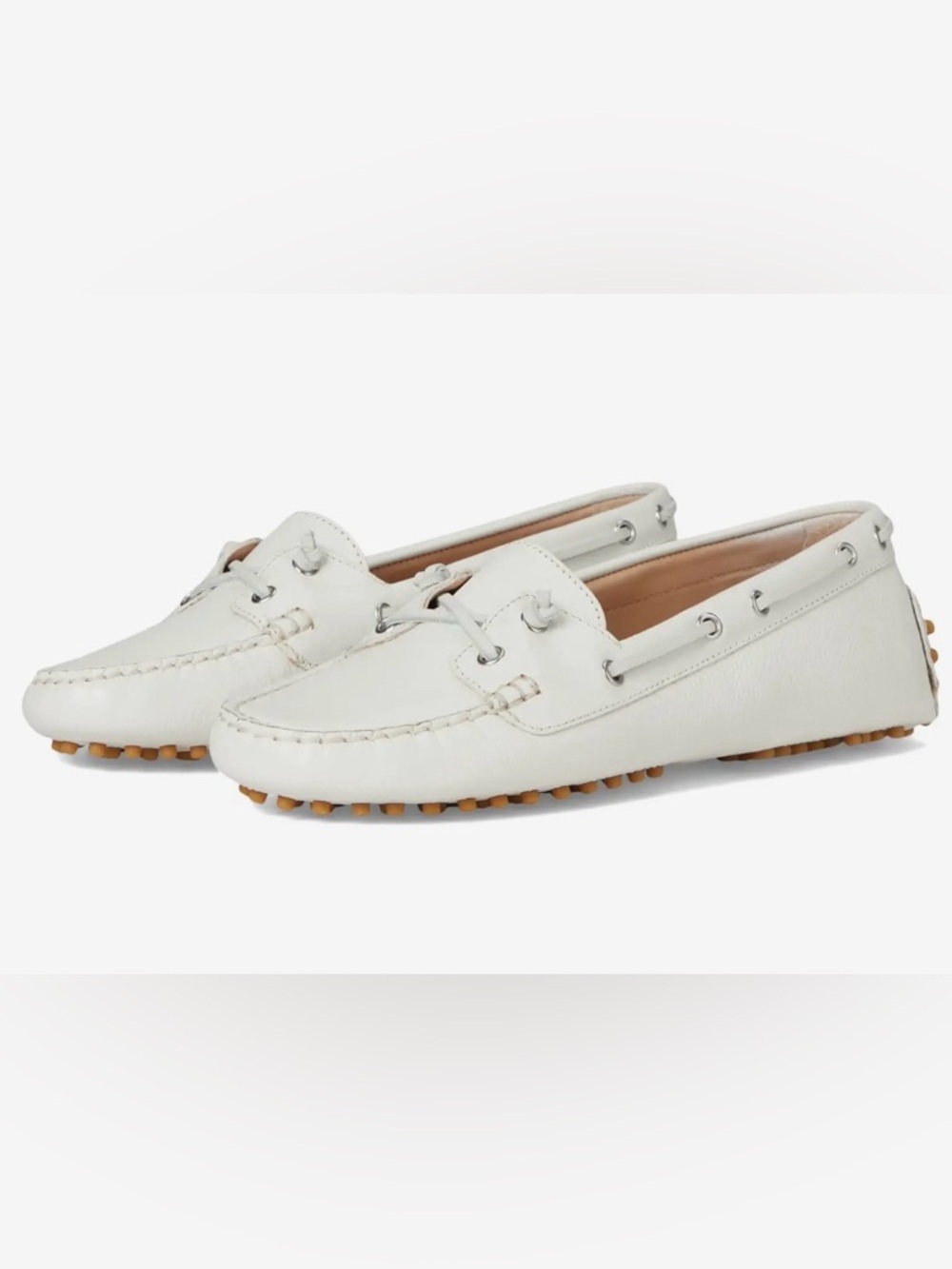 New Veronica Beard Jia Boater Loafers size 8.5